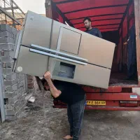 خدمات اسباب کشی بسته بندی حمل نقل اسان|خدمات حمل و نقل|ساری, |دیوار