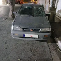 پراید دوگانه ۸۹