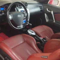 هیوندای کوپه 2008 تمیز
