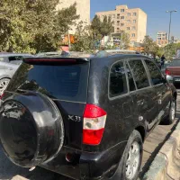 ام‌وی‌ام X33 دنده‌ای، مدل ۱۳۹۱ بدون رنگ