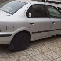 سمند مدل ۱۳۸۶|خودرو سواری و وانت|اسفراین, |دیوار