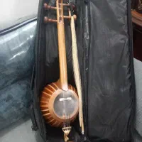 کمانچه فندقی حرفهای