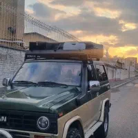 پاترول فول امکانات انژکتور مدل 76