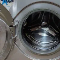 ماشین لباسشویی ال جی - LG|ماشین لباسشویی و خشک‌کن لباس|تهران, صادقیه|دیوار