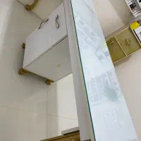 میز ناخن دو نفره