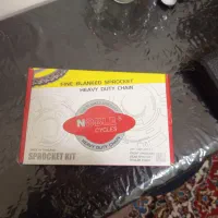 ست زنجیر نوبل اکبند|قطعات یدکی و لوازم جانبی|تهران, سلسبیل شمالی|دیوار