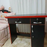 تخت جلوتختی میز تحریر|تخت و سرویس خواب|رشت, چله خانه|دیوار