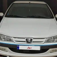 پژو پارس مدل ۴۰۱ موتور جدید معاوضه با تیبا ۲