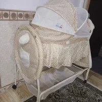 گهواره مارک کوشا|کالسکه و لوازم جانبی|قرچک, زیبا شهر|دیوار