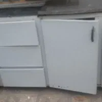 کابینت فلزی .سنگ اوپن .سینگ|مصالح و تجهیزات ساختمان|چناران, |دیوار