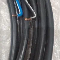 کابل برق مس2در10 مفتول نو15متر|مصالح و تجهیزات ساختمان|خرمشهر, |دیوار