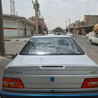 پژو 405 SLX موتورTU5، مدل ۱۳۹۸|خودرو سواری و وانت|شوش, |دیوار