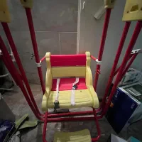 تاب کودک ایستاده|اسباب‌بازی بچه|قزوین, |دیوار