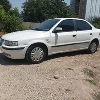 سمندef7مدل ۹۱ دوگانه‌کارخونه
