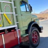 بنزتک باری 1921 مدل1355|خودرو سنگین|تیران, |دیوار