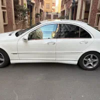 C230 بنز|خودرو سواری و وانت|تهران, کوی بیمه|دیوار