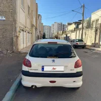 ۲۰۶تیپ۳|خودرو سواری و وانت|یزد, |دیوار