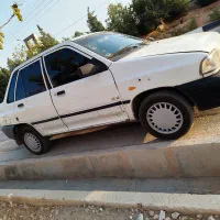 پراید مدل ۸۵ دوگانه کارخانه|خودرو سواری و وانت|شیراز, میانرود|دیوار