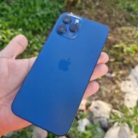 آیفون ۱۲ پرومکس ۲۵۶ zaa