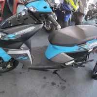 tvs Tvs انتورک nt125 Nt125 تی وی اس|موتورسیکلت|تهران, فتح|دیوار