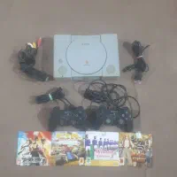 پلی استیشن1 سالم و تمیز