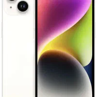 آیفون ۱۴نرمال سفید