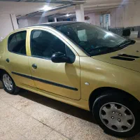 پژو 206 sd مدل 86|خودرو سواری و وانت|سنندج, |دیوار