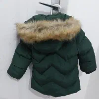 کاپشن مارک استفاده نشده|کفش و لباس بچه|کرمان, |دیوار