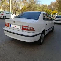 سمند EF7 دوگانه سوز مدل ۹۶|خودرو سواری و وانت|همدان, |دیوار