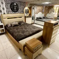 سرویس تخت خواب مدل چیترا دو نفره ، تک نفره