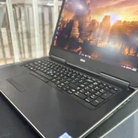 لپ‌تاپ Dell Precision 7710، Core i7 ،گرافیک 4، ۱۷