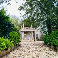 ویلا محمودآباد کلوده سندتکبرگ/۳۵۰متر زمین/۲۰۰بنا