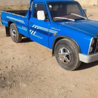 وانت نیسان زامیاد|خودرو سواری و وانت|شیراز, شهرک فرزانگان|دیوار