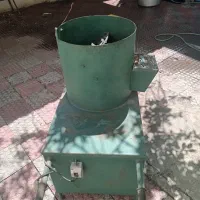 پوست کن گردو و بادام