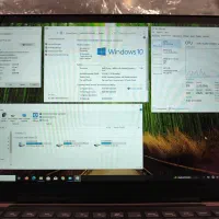 لپ تاپ  DELL INSPERSON 14 7000|رایانه همراه|اهواز, زیتون کارمندی|دیوار