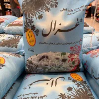 برنج غزال پاکستانی ۱۰ کیلویی