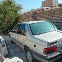 پژو 405 GLX - دوگانه سوز CNG، مدل ۱۳۸۸