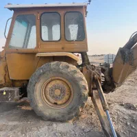 بیل بکهو TDL مدل ۱۳۷۲|خودرو سنگین|یزد, |دیوار