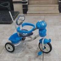 سه‌چرخه بیبی لند مدل Robot T-402