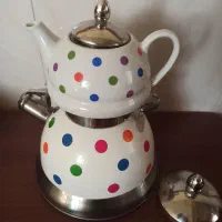 کتری و قوری شیک