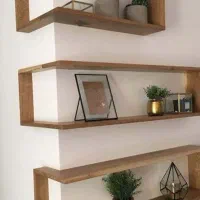 دکوراسیون تمام چوب  خدمات نجاری حرفه‌ای|خدمات پیشه و مهارت|کرج, حسین‌آباد|دیوار