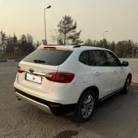 برلیانس v5 اتومات تمیز 2014 معاوضه