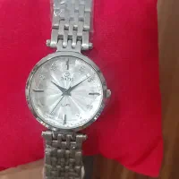 ساعت زنانه اورجینال داتیس شیشه تراش در رنگ بندی