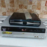 دستگاه سی دی سه دیسک|پخش‌کننده DVD و ویدیو|زاهدان, |دیوار