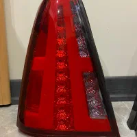 خطر عقب اسپرت ال۹۰ NGCo|قطعات یدکی و لوازم جانبی|تهران, سوهانک|دیوار