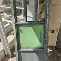 در فلزی  کاملآ سالم  به ابعاد 180در70