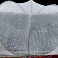 گهواره سنتی چوبی