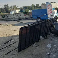 جوشکاری و آهنگری سیار