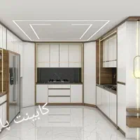 از طراحی تا ساخت باکابینت پایتخت