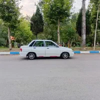 پراید 132 فول نقدی یا معاوضه با وانت